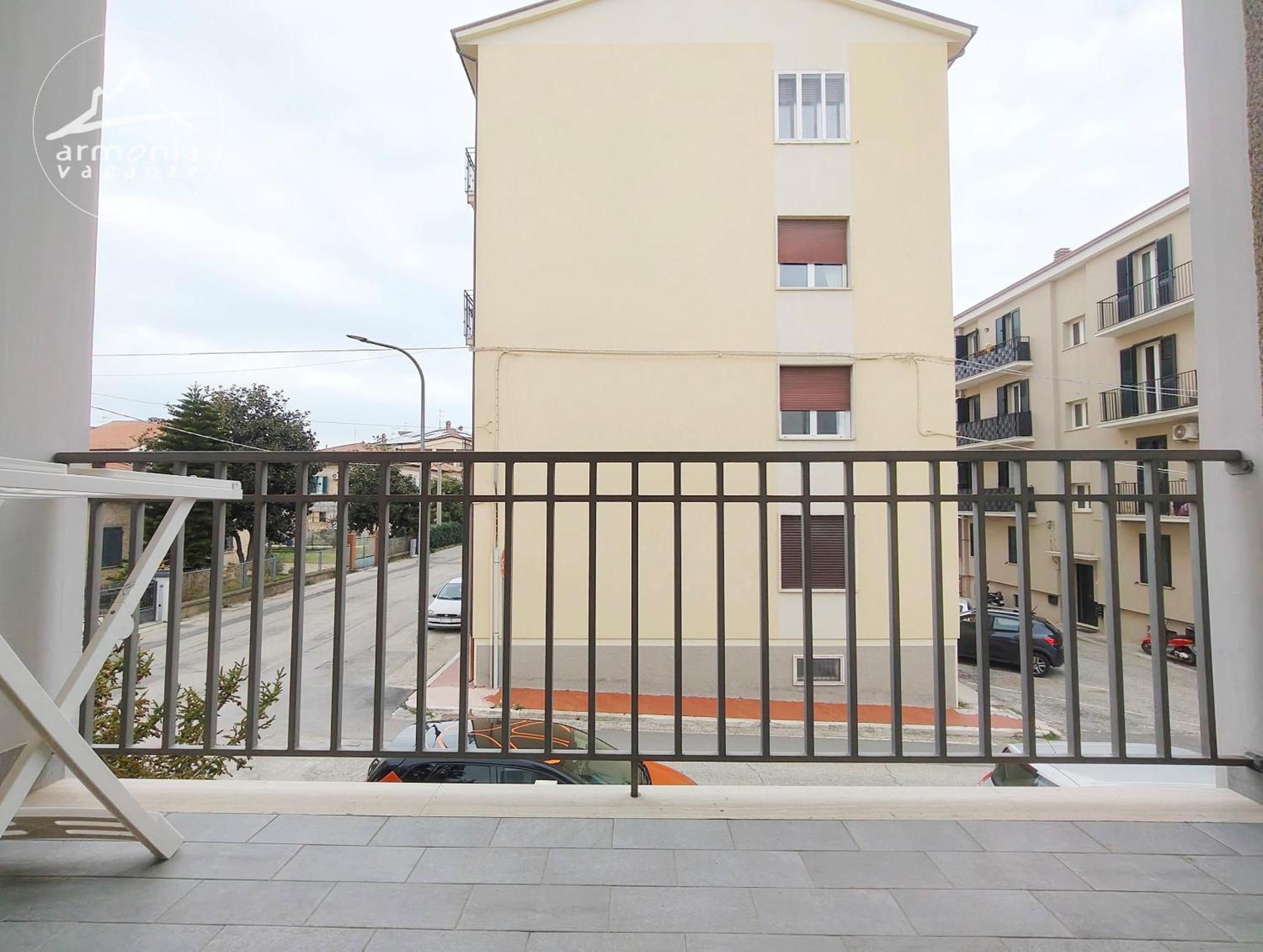 Appartamento Verde Mare - G4 Giulianova Exteriör bild
